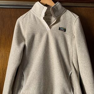L.L. Bean pullover